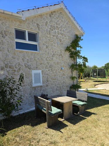 Charming village house with pool