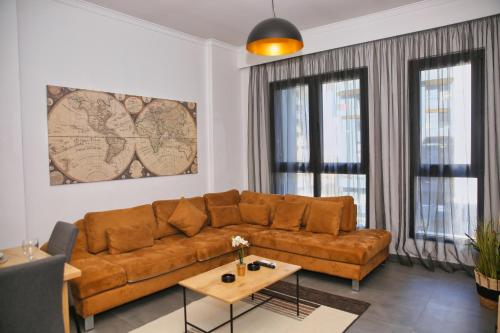 Luxury Apartment Square 21 Tirana