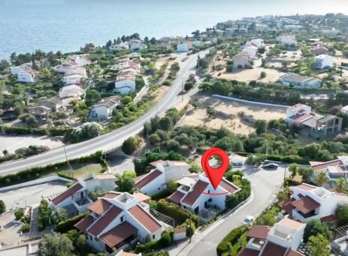 Fotografie z fotogalerie ubytování Terra Bianca Villa v destinaci Yerakiní