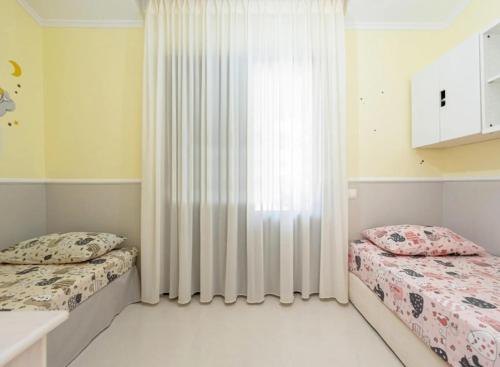 Fotografie z fotogalerie ubytování Terra Bianca Villa v destinaci Yerakiní