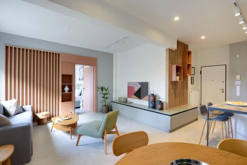 Luxury Athens Loft in Prime Location