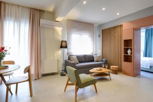 Luxury Athens Loft in Prime Location