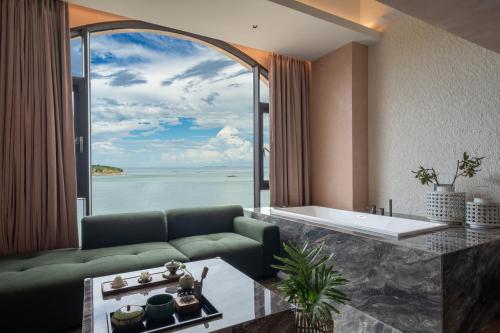 Příroda nedaleko hotelu