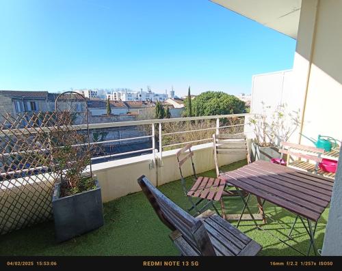 Nice apartment central Bordeaux