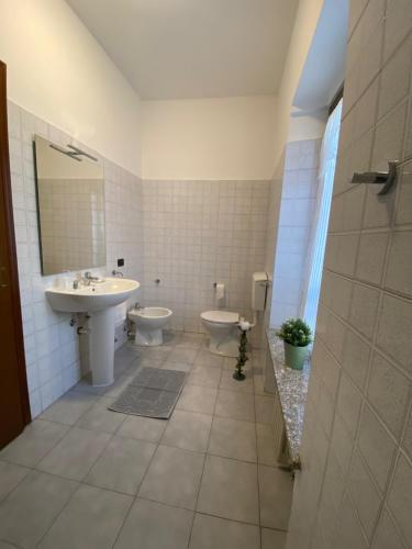 Bagno di DOMUS Hotel