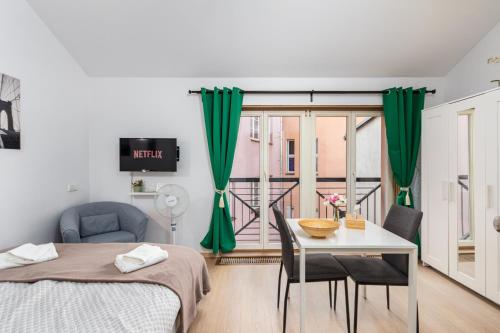 Private Retreat Close to Stations in Praha 3