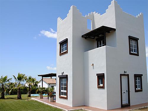 Torre Andaluz Villa con piscina 2 habitaciones