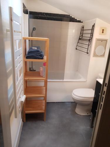 Charmant studio au cœur de Dijon