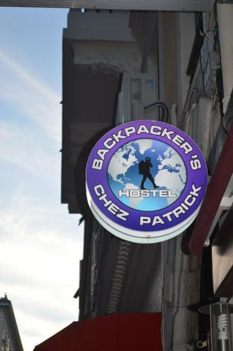 Backpackers Chez Patrick