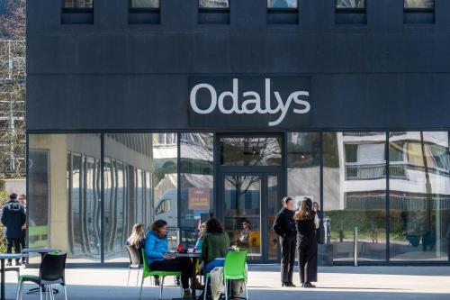 Foto Appart'hôtel Odalys City - Nantes Cité des congrès 5
