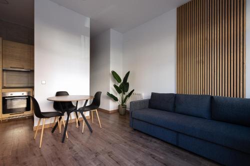 Plaza Castilla Apartament