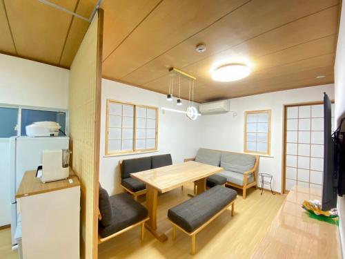 N28-Tokyo Shinjuku Luxury Villa 110 SPM