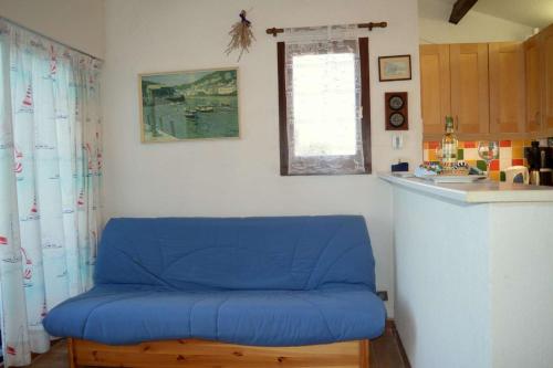 Appart 2 pièces 4 couchages PORT LEUCATE NATURISME PL010-1114