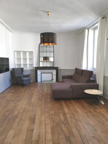 117m2 - spacieux et lumineux