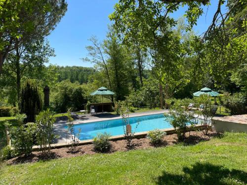 Gîte du Vieux Fourens, entre charme et nature
