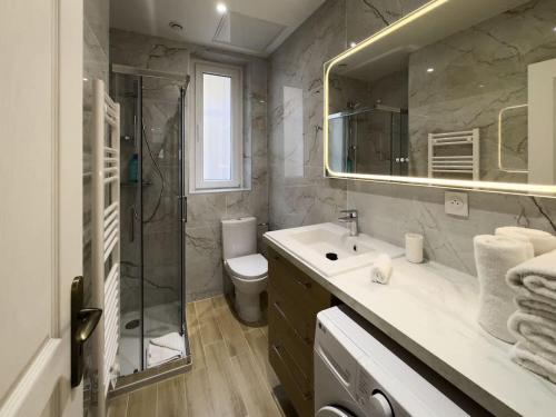 Montparnasse - 1BR