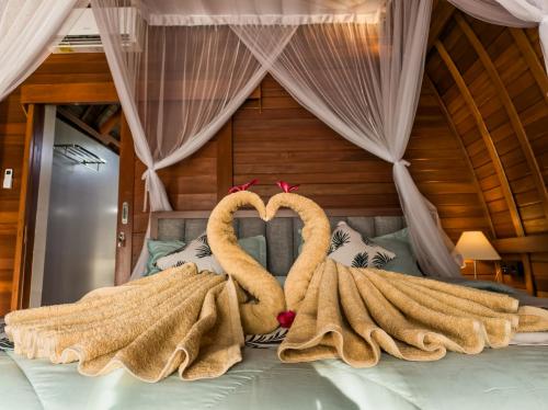 Fotografie z fotogalerie ubytování Lumbung River Ubud Villas v destinaci Blahbatu