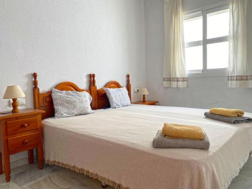 Huerta Enmedio 15 Terraced house in tranquil location in Conil center sleeps 4