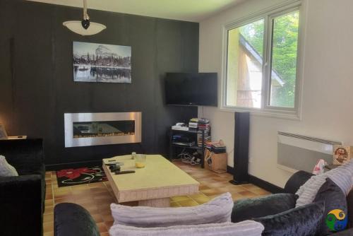 Ảnh trong thư viện ảnh của Home from home ở Le Haut-Corlay