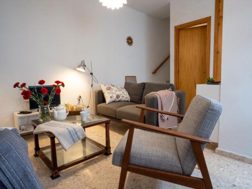 Casa Irene Conil town house in the center, roof terrace with great views