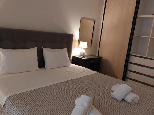 Apartment with children's room in the city of Athens