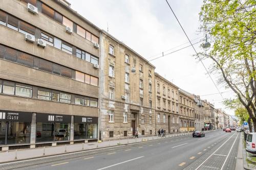 Apartment Nina - central