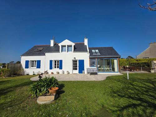 Charmante maison bretonne 400 m des plus belles plages