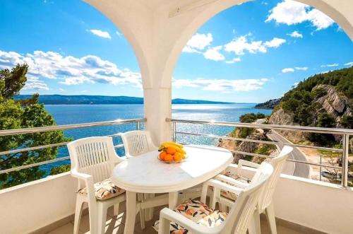 Apartment Complex in Lokva Rogoznica