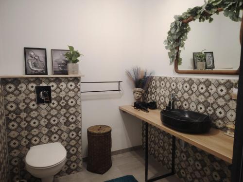 Fotografie z fotogalerie ubytování Station des Plaisirs LOVEROOM v destinaci La Gorgue