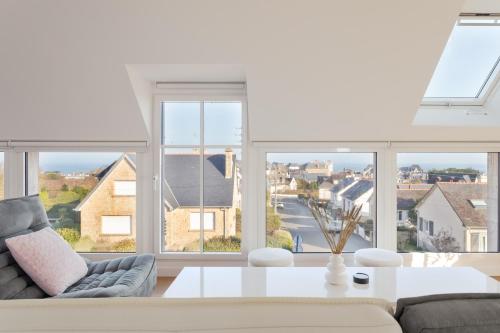 Villa Calypso - Vue mer à Saint-Lunaire