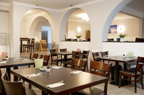 Restaurace v ubytování Hof von Oldenburg