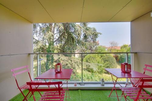 Ravissant appartement aux Chartrons avec Parking