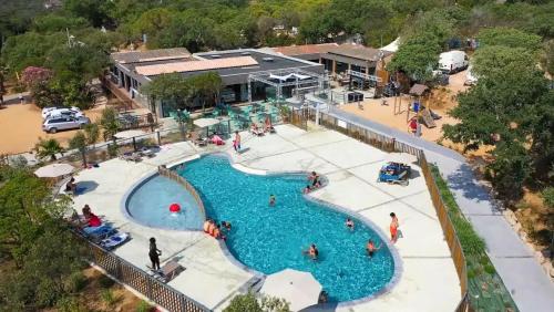 Chalet A tout confort à deux pas des plages