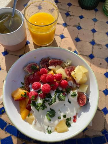 Еда / где поесть недалеко от отеля типа «постель и завтрак»