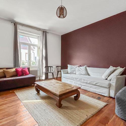 Lumineux & Élégant Centre Strasbourg