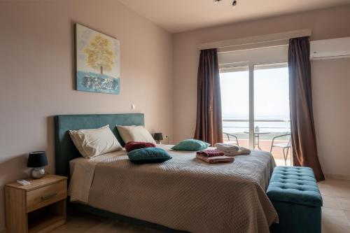 Gallery image of Kalypso Sea View Villa in Koskinou
