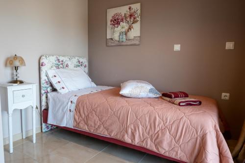Gallery image of Kalypso Sea View Villa in Koskinou