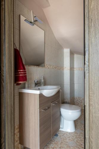 Gallery image of Kalypso Sea View Villa in Koskinou