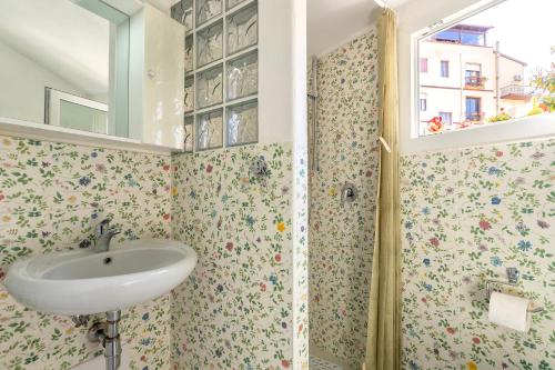 Et badeværelse på Le Antiche Conce 2