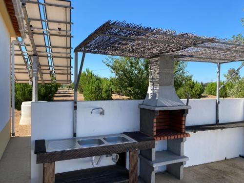 Fotografie z fotogalerie ubytování Monte Açores v destinaci Ferreira do Alentejo