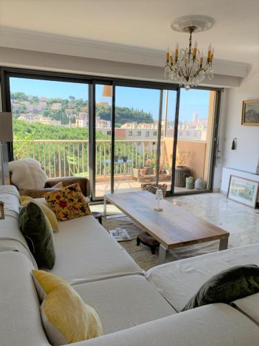 Superbe appartement à St Raphaël, tout à pied