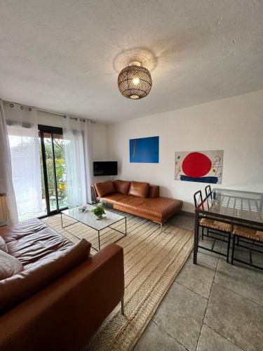 Agréable maison cœur du Rouret