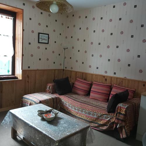 appartement chez Chantal RDC 60m2 GERARDMER
