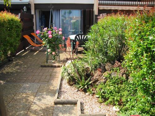 CAP LES PINS Joli T2 piscine tennis Mt St Martin Cap d'Agde