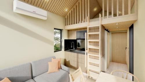 Et tv og/eller underholdning på Brouwershof