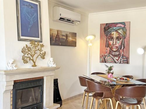 Chez Elena Tavira city & sea view By Junto ao Mar