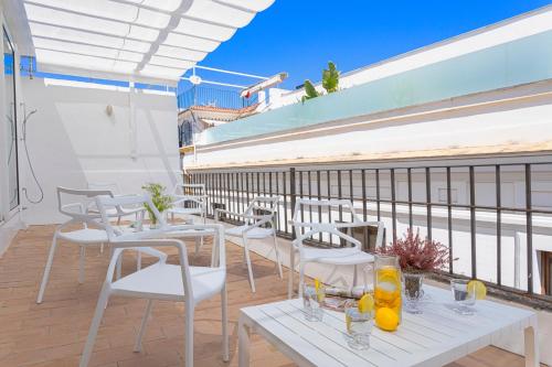 Genteel Home Mateos Gago Terrace VI