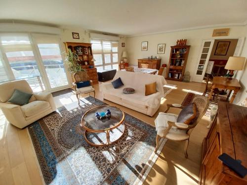 Splendide appartement soleil terrasse