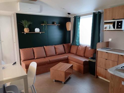 Mobil Home Bouginvilliers 2