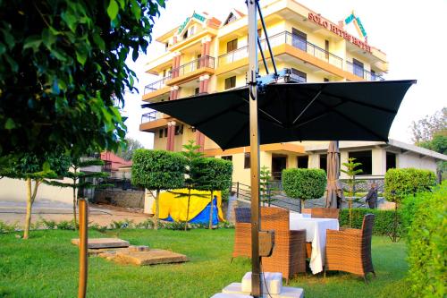 Gallery image of Solo Hites Hotel in Masaka